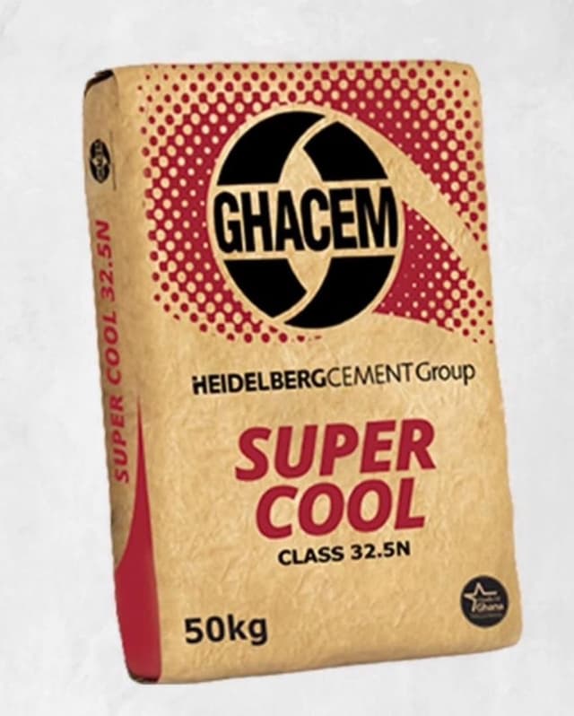 GHACEM SUPER COOL 32.5N