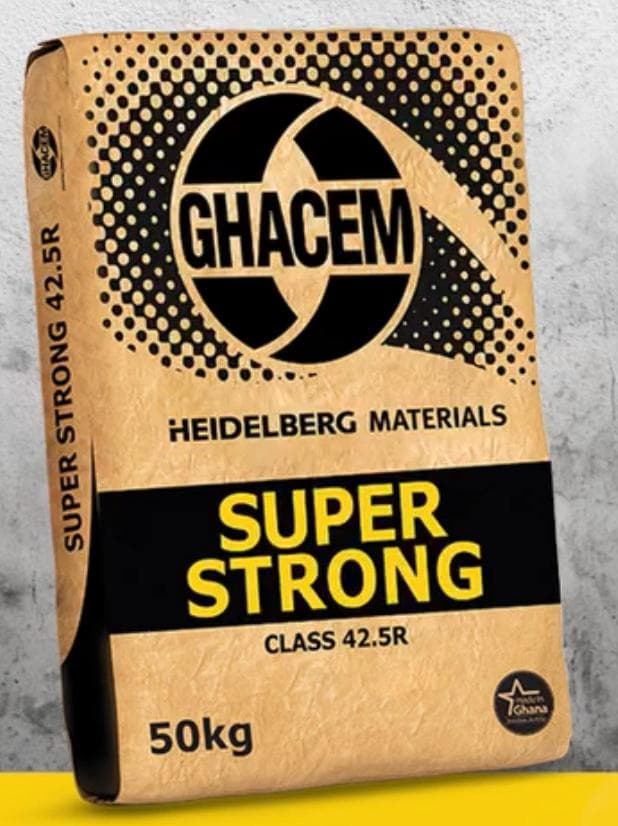 GHACEM SUPER STRONG 42.5R